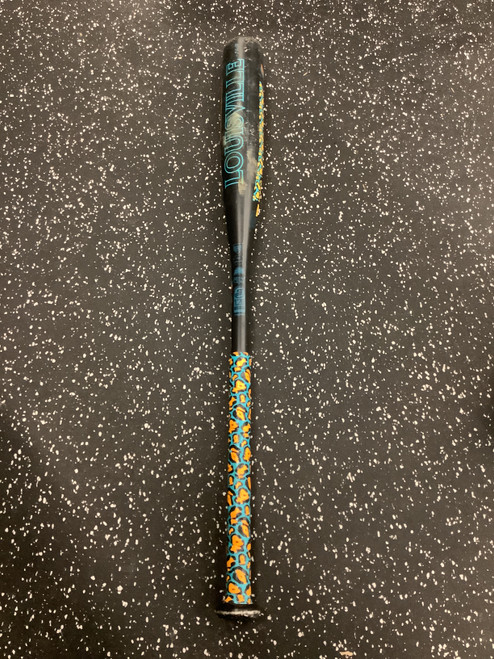 Vist Large View of Product Image Which is Used Louisville Slugger DIVA BB/SB Fastpitch Bat 28"