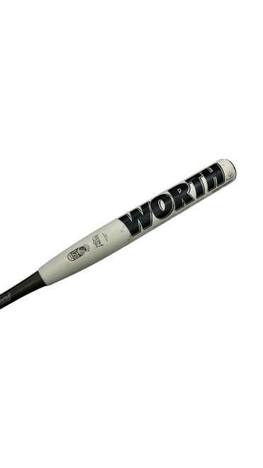 Vist Large View of Product Image Which is Worth, DUO, Slowpitch Bat