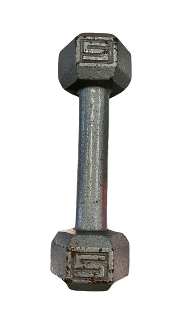 Vist Large View of Product Image Which is Hex Dumbbell, dumbbell