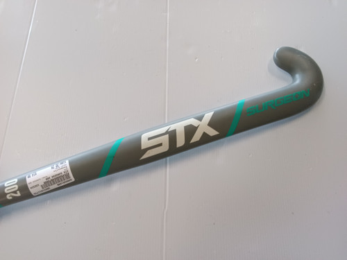 Vist Large View of Product Image Which is Used STX SURGEON 200 FH Complete Stick Grey 30"