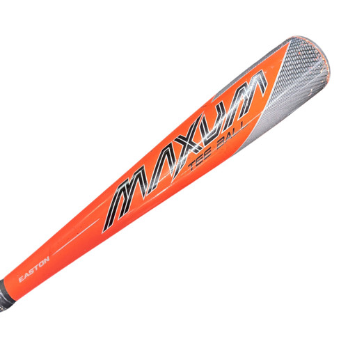 Vist Large View of Product Image Which is Used Easton 2022 MAXUM BB/SB T-Ball Bat 24"
