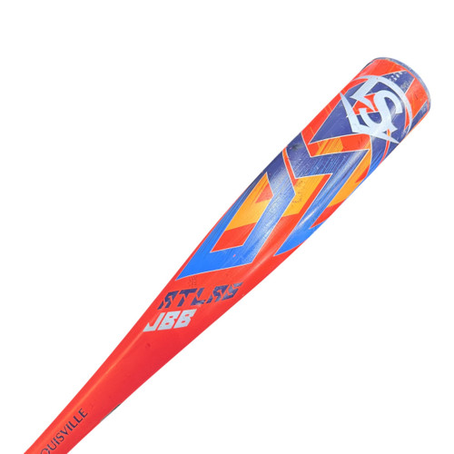 Vist Large View of Product Image Which is Used Louisville Slugger 2023 JBB ATLAS USSSA 2 3/4 Bat 26"