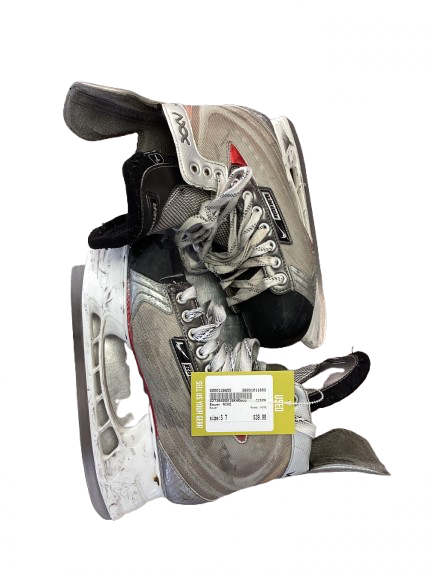 Vist Large View of Product Image Which is Used Bauer NIKE Senior Hockey Skate Senior 7