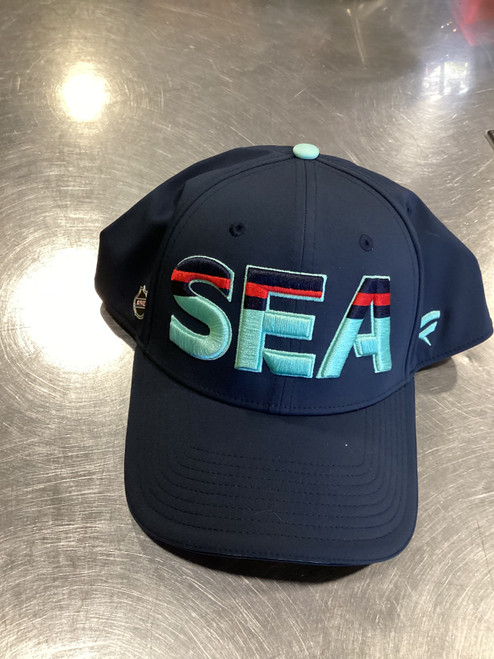 Vist Large View of Product Image Which is Used Outerwear Mens Hat Navy Blue