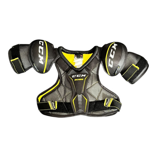 Vist Large View of Product Image Which is Used CCM 3092 Junior Shoulder Pads SM
