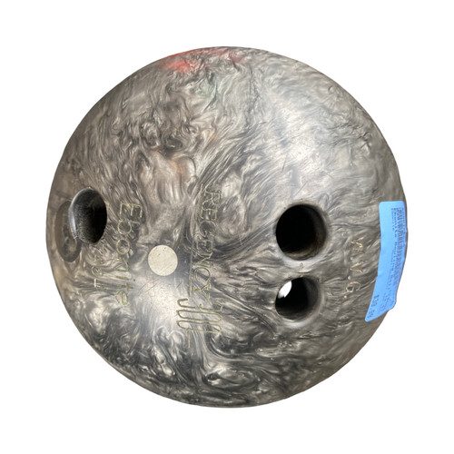 Vist Large View of Product Image Which is Used Ebonite REGENCY 300 GRAY Bowling Ball