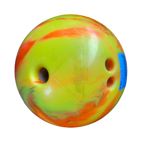 Vist Large View of Product Image Which is Used AMF XTREME Bowling Ball