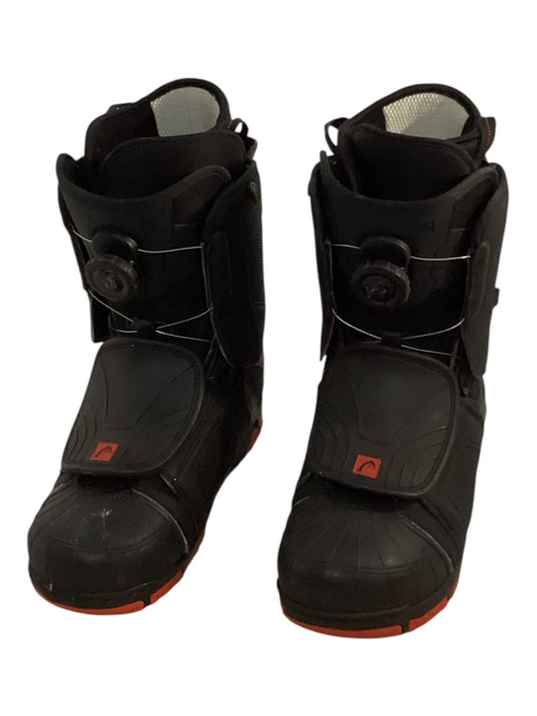 Vist Large View of Product Image Which is Used Head ARTONO Womens Snowboard Boots Black Senior 7