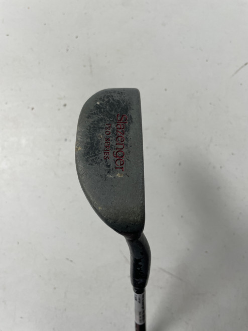 Vist Large View of Product Image Which is Used Slazenger PRO SERIES Mens Putter RH