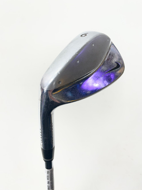 Vist Large View of Product Image Which is Used Nike PRO COMBO Mens Individual Iron LH 9 Iron