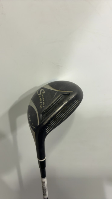 Vist Large View of Product Image Which is Used Adams Golf GC WOOD SPEEDLINE FAST 12 5 WOOD Mens Fairway Wood RH 5 Wood
