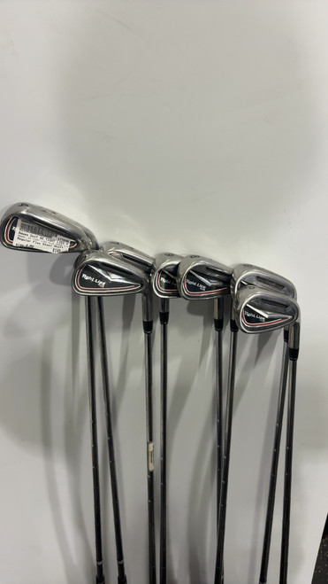 Vist Large View of Product Image Which is Used Adams Golf GC TIGHT LIES PLUS IRONS 4-PW Mens Iron Set RH 4I-PW
