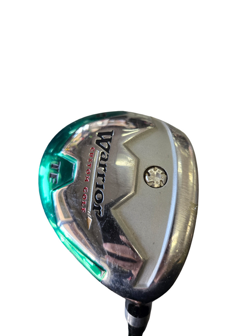 Vist Large View of Product Image Which is Used Warrior CUSTOM HYBRID Mens Hybrid Club RH 4 Hybrid