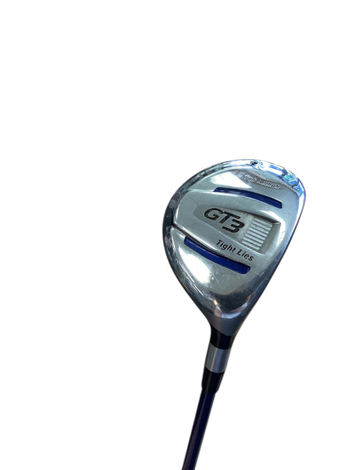 Vist Large View of Product Image Which is Used Adams Golf GT3 Mens Fairway Wood RH 3 Wood