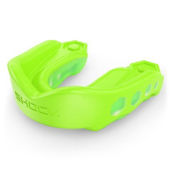 Vist Large View of Product Image Which is New GEL MAX MG-ADULT-SHOCK GREEN