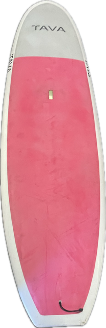 Vist Large View of Product Image Which is Used TAVA SUP Board White 9Ft 6In