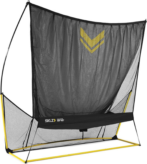 Vist Large View of Product Image Which is Used SKLZ QUICKSTER REP  NET Field Equipment