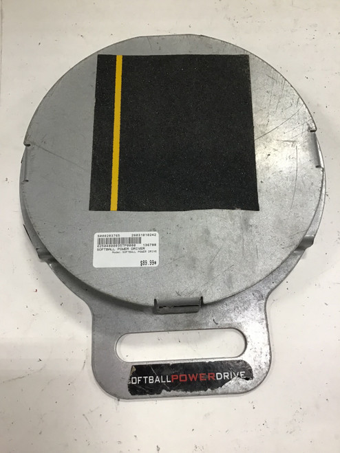 Vist Large View of Product Image Which is Used SOFTBALL POWER DRIVE BB/SB Training Aid