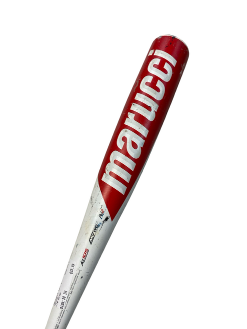 Vist Large View of Product Image Which is Used Marucci CAT 8 BB/SB USSSA 2 3/4 Bat 30"