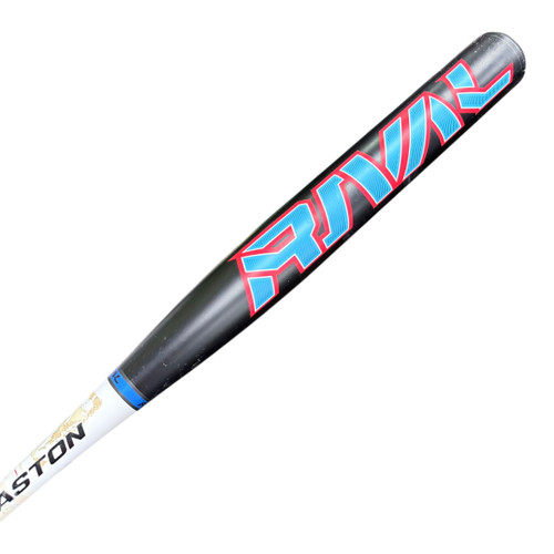 Vist Large View of Product Image Which is Used Easton 2021 RIVAL BB/SB Slowpitch Bat 34"