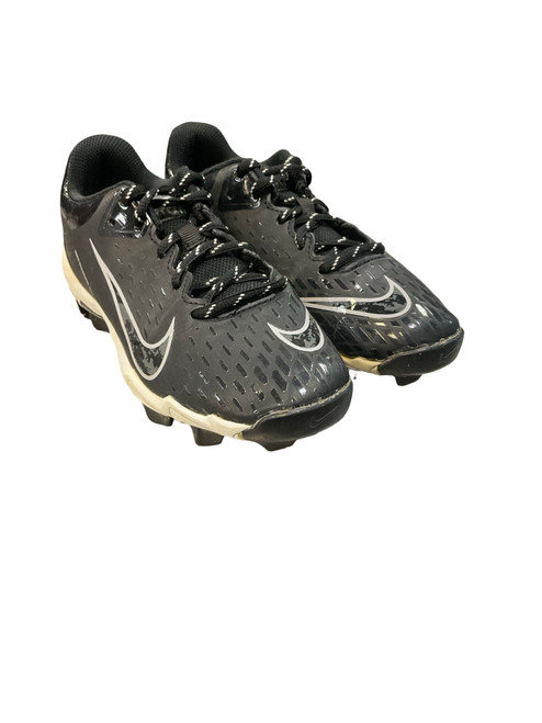Vist Large View of Product Image Which is Used Nike FASTFLEX BB/SB Cleats Black Junior 02