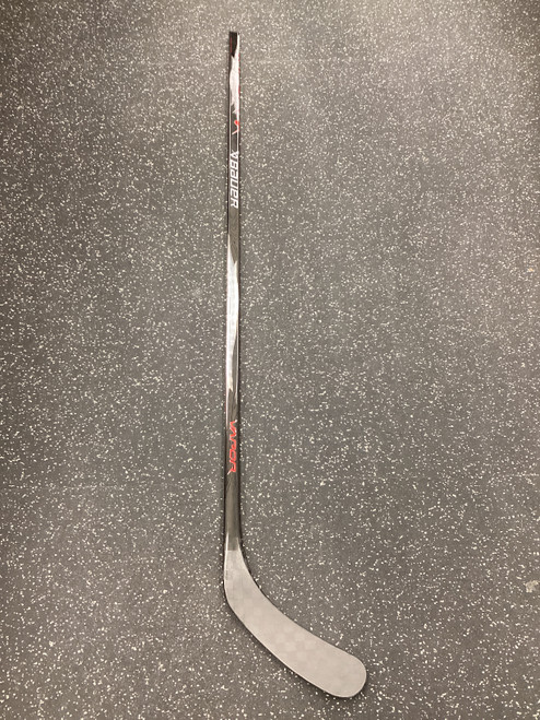 Vist Large View of Product Image Which is Used Bauer VAPOR PRO STOCK NEW Senior One Piece Left 77 Flex