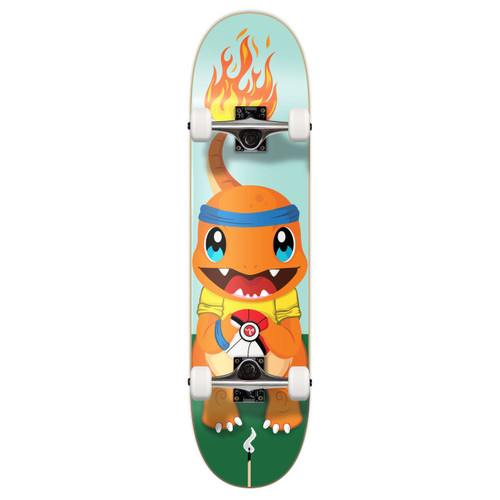 Vist Large View of Product Image Which is New YOCAHER CHARM SKATEBOARD