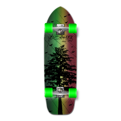 Vist Large View of Product Image Which is New YOCAHER PINES RASTA SB