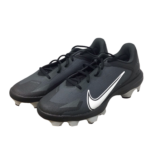 Vist Large View of Product Image Which is Used Nike TROUT 27 BB/SB Cleats Black Senior 7