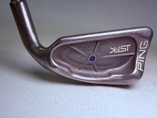 Vist Large View of Product Image Which is Used Ping ISI-K KARSTEN BLUE DOT Mens Individual Iron RH 2 Iron