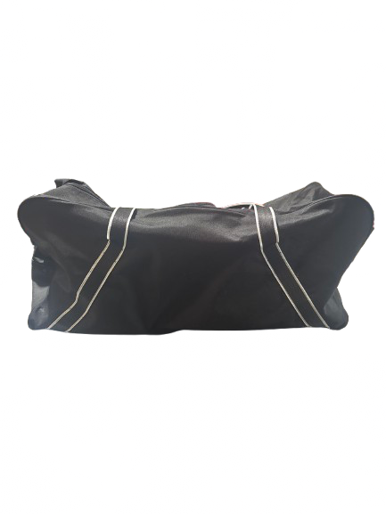 Vist Large View of Product Image Which is Used Youth Hockey Carry Bag Black