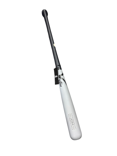 Vist Large View of Product Image Which is Used Victus NEW JC24 AXE BB/SB Wood Bat 33"