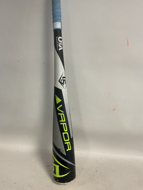 Vist Large View of Product Image Which is Used Louisville Slugger VAPOR BB/SB USA 2 5/8 Bat 27"