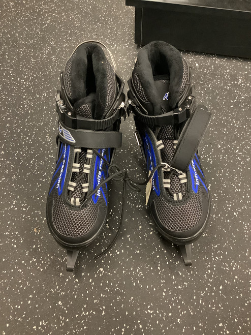 Vist Large View of Product Image Which is Used NATTORK INFINITE PASSION Double Runner Skate None Adjustable