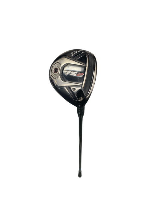 Vist Large View of Product Image Which is Used Titleist TSI2 Mens Fairway Wood RH 3 Wood