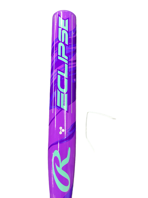 Vist Large View of Product Image Which is Used Rawlings ECLIPSE BB/SB Fastpitch Bat 32"