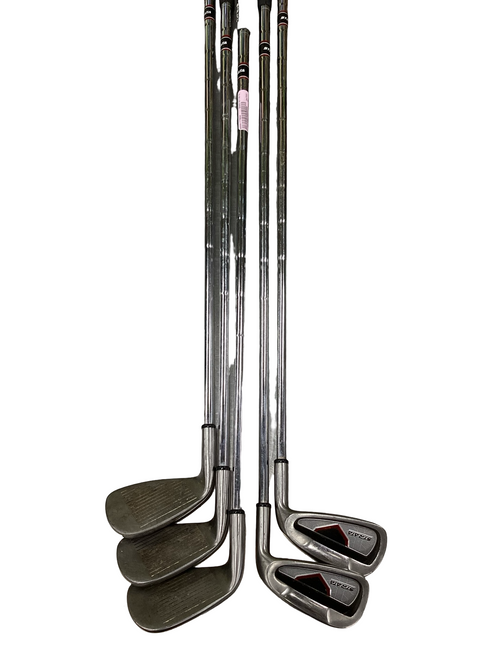 Vist Large View of Product Image Which is Used Strata Mens Iron Set RH 6I-PW