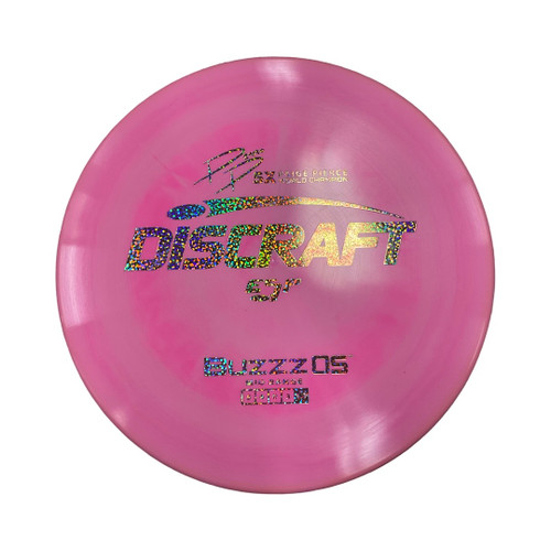 Vist Large View of Product Image Which is Paige, Pierce, ESP, BuzzzOS