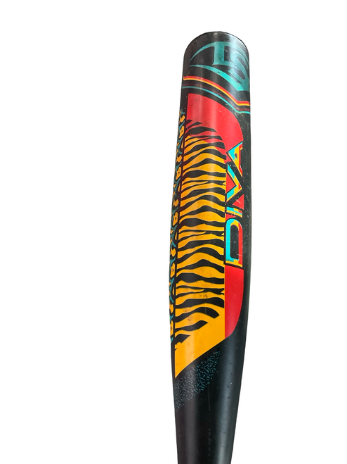 Vist Large View of Product Image Which is Used Louisville Slugger DIVA BB/SB Fastpitch Bat 28"