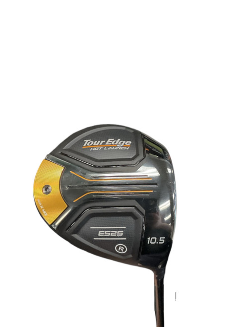 Vist Large View of Product Image Which is Used Tour Edge HOT LAUNCH E525 Mens Driver RH 10.5 Degree