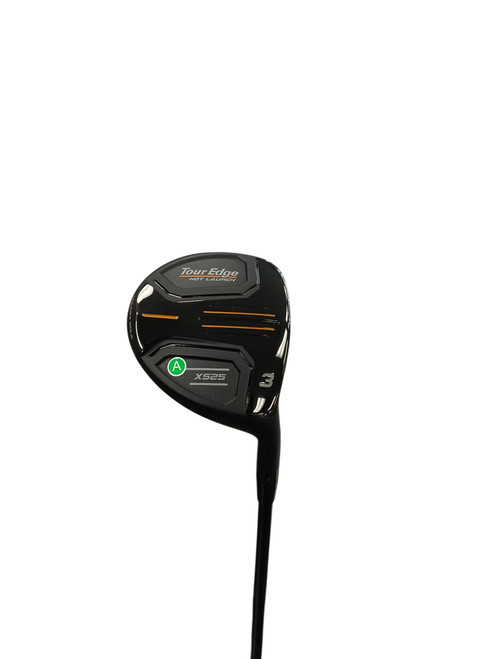 Vist Large View of Product Image Which is Used Tour Edge HOT LAUNCH E525 Mens Fairway Wood RH 3 Wood