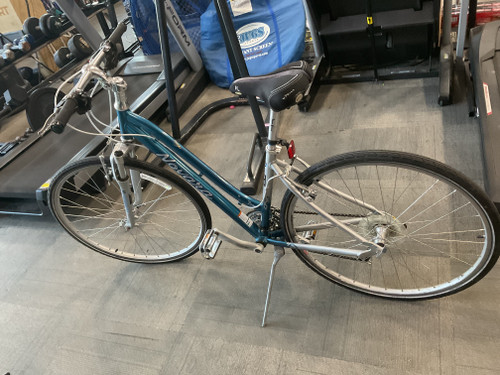 Vist Large View of Product Image Which is Used Novara FIONA Mountain Bike Womens Royal Blue 43-47cm - 17-18" - MD Frame