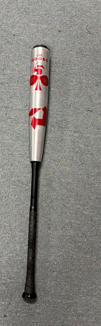 Vist Large View of Product Image Which is Used Demarini 2022 THE GOODS BB/SB USSSA 2 3/4 Bat 33"