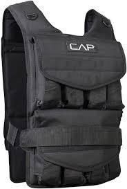 Vist Large View of Product Image Which is New 40lbs WEIGHTED VEST
