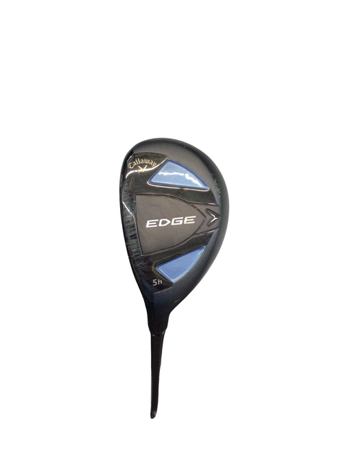 Vist Large View of Product Image Which is Used Callaway EDGE Mens Hybrid Club LH 5 Hybrid