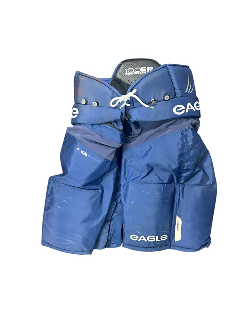 Vist Large View of Product Image Which is Used Eagle 100SR PRECISION FIT Senior Pant Navy Blue Senior