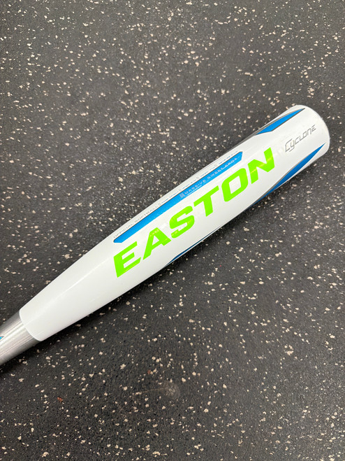 Vist Large View of Product Image Which is Used Easton CYCLONE Fastpitch Bat 27/17 -10
