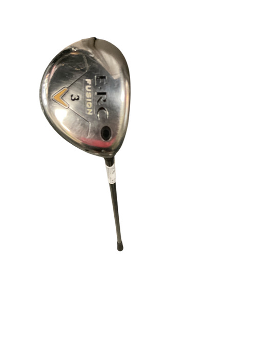 Vist Large View of Product Image Which is Used Callaway ERC FUSION Mens Fairway Wood RH 3 Wood