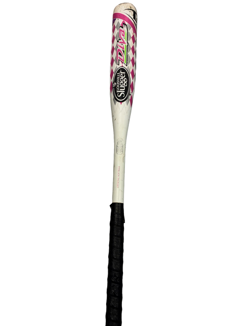 Vist Large View of Product Image Which is Used Louisville Slugger DIVA  28 -11.5 BB/SB Fastpitch Bat 28"