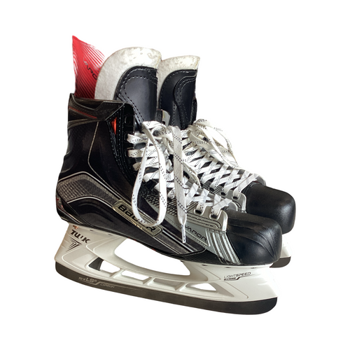 Vist Large View of Product Image Which is Used Bauer VAPOR 1X SIZE 11 Senior Hockey Skate Senior 11
